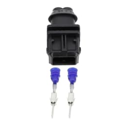 5 Sets 2 Pin 3.5mm Series 2 Pin DJ7021B-3.5-11/21 Waterproof Female And Male Connector With Pins And Seal 2P