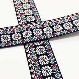 2M/Lot Wine Flower Lace Edge Trim Ribbon Fabric Embroidered Applique Sewing Craft Crochet Wedding Dress Clothes HB145