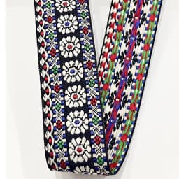2M/Lot Wine Flower Lace Edge Trim Ribbon Fabric Embroidered Applique Sewing Craft Crochet Wedding Dress Clothes HB145