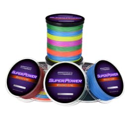 KastKing Brand 150M 300M 500M 1000M PE Braided Fishing Line 4 Strand 10-80LB Multifilament Fishing Line for Carp Fishing Wire