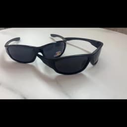 TAGION Black Plastic Polarized Sunglasses Men Outdoor Sports Sun Glasses Fishing Cycling Eyewear Male Designer Goggles UV400