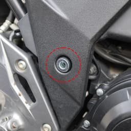 M6/M10 Motorcycle Rubber Grommet Kit Fairing Bolt Cushion Washer Steel Bushing Spacer for Honda Suzuki ATV Motorbike Accessories