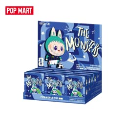【EU】POP MART THE MONSTERS × FIFA SERIES - Football-shaped Mini Bag Blind Box