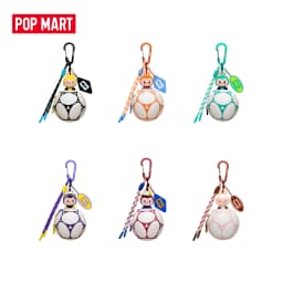 【EU】POP MART THE MONSTERS × FIFA SERIES - Football-shaped Mini Bag Blind Box