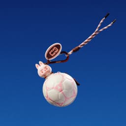 【EU】POP MART THE MONSTERS × FIFA SERIES - Football-shaped Mini Bag Blind Box