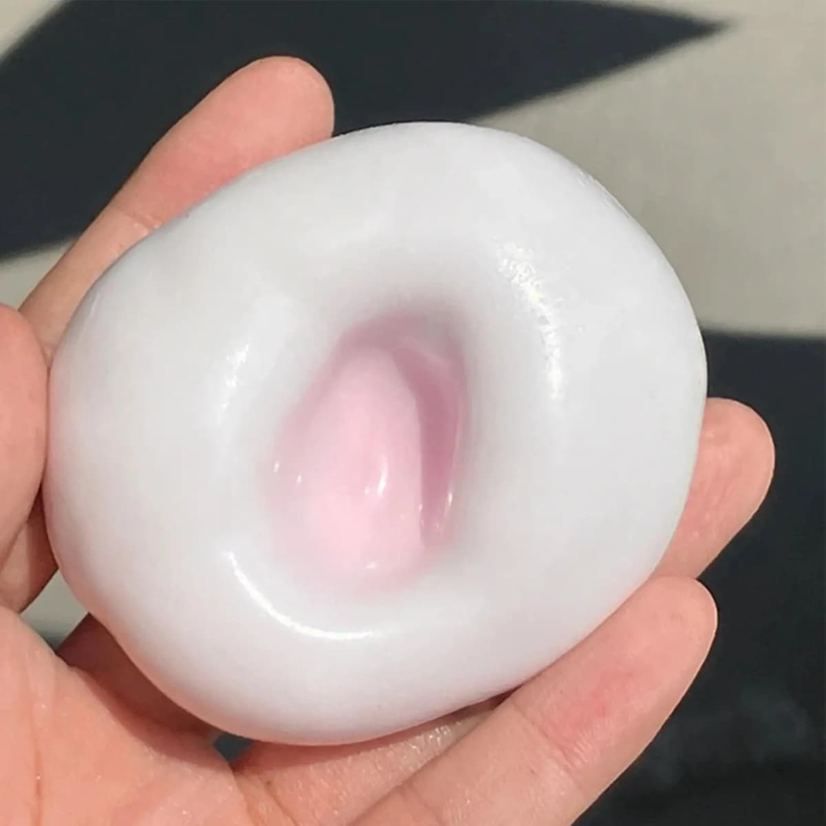 4cm Rubber Squeeze Toys Cute Soft Ball Fidget Toys for Teens Kids Adults Birthday Classroom Prizes Goodie Bag Fillers Boys Girls
