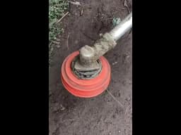Universal Fit String Trimmer Replacement Bump Head Automatic Grass Trimmer Head for Garden Brush Cutter Edging Lawn Care