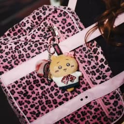 Cute  9090 ×  Gyaru Series Cute Plush Toy Doll Wall Hanging Keychain Gift in Stock Momonga Usagi Hachiwera