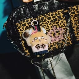 Cute  9090 ×  Gyaru Series Cute Plush Toy Doll Wall Hanging Keychain Gift in Stock Momonga Usagi Hachiwera
