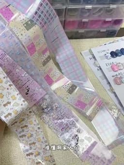 10 Rolls New Design Fresh Nail Foils for Transfer Paper Sticker Plaid Sliders Denim Nails Wraps DIY Bowknot Nail Art Decorations