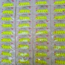 120pcs (20packs) Seven-star Float Carp Fishing Float Fishing Buoys Large Medium Small Size Freshwater fishing Corks B558