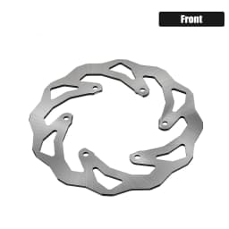 Motorcycle Front Rear Brake Discs Rotors Set For KTM SX SXC SXF EXC EXCF XC F XCW Supermoto 125 250 300 350 450 500 1998-2020