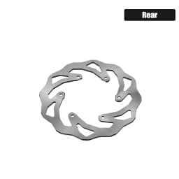 Motorcycle Front Rear Brake Discs Rotors Set For KTM SX SXC SXF EXC EXCF XC F XCW Supermoto 125 250 300 350 450 500 1998-2020
