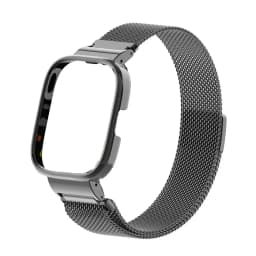 Strap+Case Protector for Redmi Watch 2 Lite Metal Bracelet for Xiaomi Watch Lite Strap for Redmi Watch 3 Active Band Cover