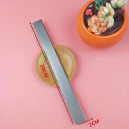 DIY Pottery Flexible Stainless Steel Clay Polymer Clay Cutter Blade Ceramic Tools Modeling Fabric Art Handmade Sculpting Slicer