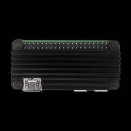 Raspberry Pi Zero 2 W Aluminum Case for Raspberry Pi Zero 2W CNC Metal Shell Passive Cooling Heat Sink GPIO Header