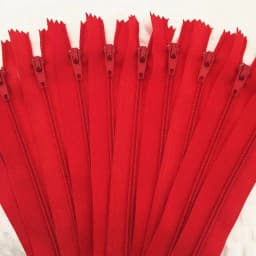 10pcs Nylon Coil Zipper 4"-24" (10 cm-60 cm) for Tailor Crafts, Sewing Clothes Zipper (20 Colors) Sewing Accessories