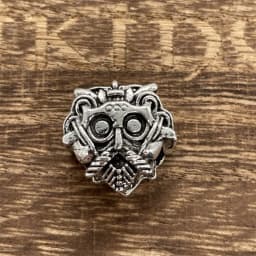 1pcs Tree Of Life Norse Runes Accessories Metal Bead Viking Jewelry Small Hair Beads For Braids Beard Bracelet Making Supplies