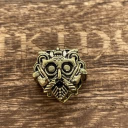 1pcs Tree Of Life Norse Runes Accessories Metal Bead Viking Jewelry Small Hair Beads For Braids Beard Bracelet Making Supplies