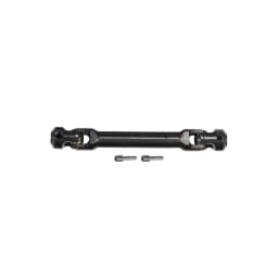 1Pcs Internal Spline Metal Drive Shaft Universal Joint Driveshaft for 1/10 RC Crawler TRX4 SCX10 Gladiator TF2 D90 YK4082 104311