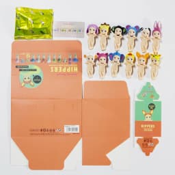 Mini Sonny figure Animal Series New Animal Marine Dream Fruit Sweets Vegetable Series 1PCS 4PCS 6PCS Blind Box Mystery Box
