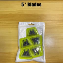 High Quality Shaver Replacement Blades Compatible with One Blade QP2520 QP2630 QP2724 QP2834 QP2515 QP6510 Electric Shaver