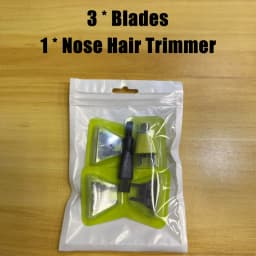 High Quality Shaver Replacement Blades Compatible with One Blade QP2520 QP2630 QP2724 QP2834 QP2515 QP6510 Electric Shaver