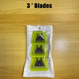 High Quality Shaver Replacement Blades Compatible with One Blade QP2520 QP2630 QP2724 QP2834 QP2515 QP6510 Electric Shaver