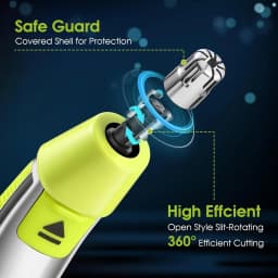 High Quality Shaver Replacement Blades Compatible with One Blade QP2520 QP2630 QP2724 QP2834 QP2515 QP6510 Electric Shaver