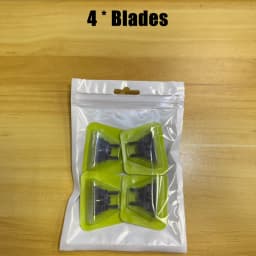 High Quality Shaver Replacement Blades Compatible with One Blade QP2520 QP2630 QP2724 QP2834 QP2515 QP6510 Electric Shaver