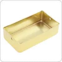 Electric Guitar Humbucker Pickup Copper Cover Open Type for LP Guitar Pickup Copper Cover