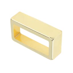 Electric Guitar Humbucker Pickup Copper Cover Open Type for LP Guitar Pickup Copper Cover