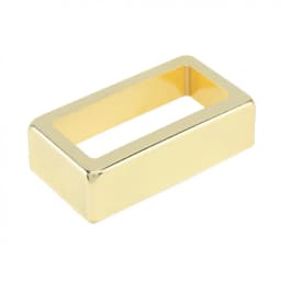 Electric Guitar Humbucker Pickup Copper Cover Open Type for LP Guitar Pickup Copper Cover