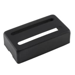 Electric Guitar Humbucker Pickup Copper Cover Open Type for LP Guitar Pickup Copper Cover