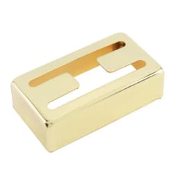 Electric Guitar Humbucker Pickup Copper Cover Open Type for LP Guitar Pickup Copper Cover