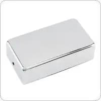Electric Guitar Humbucker Pickup Copper Cover Open Type for LP Guitar Pickup Copper Cover