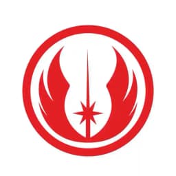 Variety of Sci-Fi Vinyl Wall Sticker, Cool Imperial Rebel Alliance ORDER Logo Vinyl Decal Stickers For Laptop Car Decoration