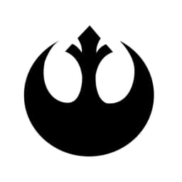 Variety of Sci-Fi Vinyl Wall Sticker, Cool Imperial Rebel Alliance ORDER Logo Vinyl Decal Stickers For Laptop Car Decoration