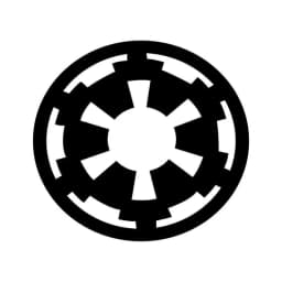 Variety of Sci-Fi Vinyl Wall Sticker, Cool Imperial Rebel Alliance ORDER Logo Vinyl Decal Stickers For Laptop Car Decoration