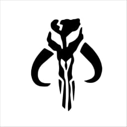 Variety of Sci-Fi Vinyl Wall Sticker, Cool Imperial Rebel Alliance ORDER Logo Vinyl Decal Stickers For Laptop Car Decoration
