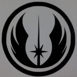 Variety of Sci-Fi Vinyl Wall Sticker, Cool Imperial Rebel Alliance ORDER Logo Vinyl Decal Stickers For Laptop Car Decoration