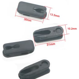 Bicycle Frame Inner Cable Guide Road Bike MTB Mountain Bike Derallieur inner Line Buckle For GIANT ATX XTC ATX830 TRANCE Frame