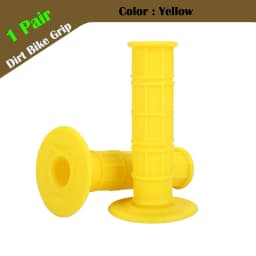 22mm 24mm Universal Motorbike Motorcycle Handlebar Parts Grip For Yamaha KTM Honda Suzuki Motocross Moto Dirt Pit Bike Grips