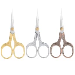 1/3Pcs Stainless Steel Vintage Scissors Sewing Fabric Cutter Embroidery Tailor Thread Scissor Tools for Sewing Shears Small