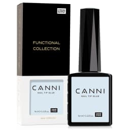 CANNI HEMA/TPO FREE 9ML Primer Base Coat Topcoat and Color Gel Polish Base Soak Off UV LED Fast Dry Nail Liquid Manicure Gel DIY