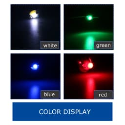 10PCS T5 B8.4D B8.3D B8.5D Led Bulbs COB Instrument Dashboard Side Indicator Lights LED Cluster Guage Light 12V Interior Light