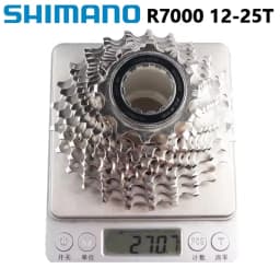 Shimano Ultegra R8000 105 R7000 11 Speed Road Bike Bicycle Cassette CS-R8000 11-25t 11-28t 11-30t 11-32t 11-34t 12-25t K7