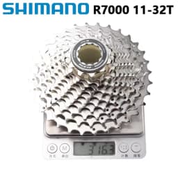Shimano Ultegra R8000 105 R7000 11 Speed Road Bike Bicycle Cassette CS-R8000 11-25t 11-28t 11-30t 11-32t 11-34t 12-25t K7