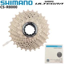 Shimano Ultegra R8000 105 R7000 11 Speed Road Bike Bicycle Cassette CS-R8000 11-25t 11-28t 11-30t 11-32t 11-34t 12-25t K7