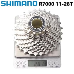 Shimano Ultegra R8000 105 R7000 11 Speed Road Bike Bicycle Cassette CS-R8000 11-25t 11-28t 11-30t 11-32t 11-34t 12-25t K7